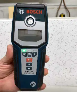 Bosch GMS 120 Wall Scanner