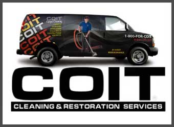 COIT Carpet Upholstery Cleaning