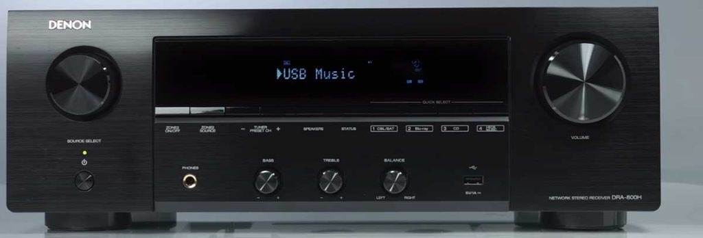 Denon Stereo Receiver