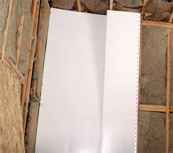 Duramax PVC panels
