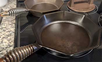 Finex Cast Iron Pans