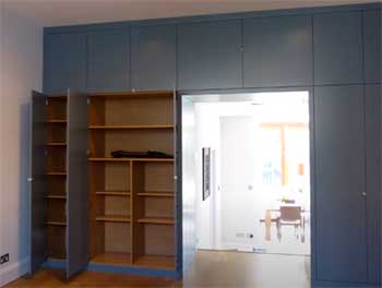 Full Overlay Cabinets