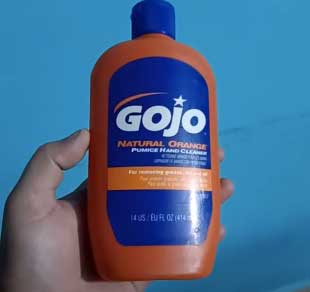 Gojo Pumice Hand Cleaner