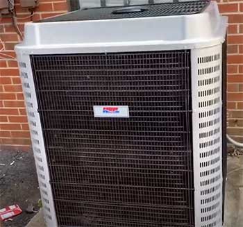 Heil Air Conditioner