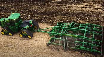 John Deere 9 Series Tractor