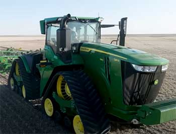 John Deere Tractor