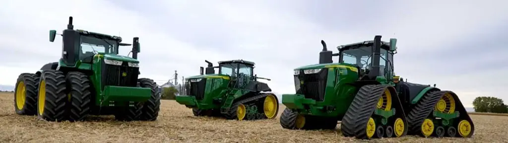 John Deere Tractor