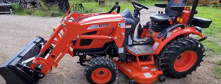 thumbnail interactive-video image 1 of STM Bluetooth Radio – For Kioti CX2510 Cab Tractor, 2023 CK DK Models 1 of 3