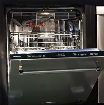 KitchenAid 404 Dishwasher