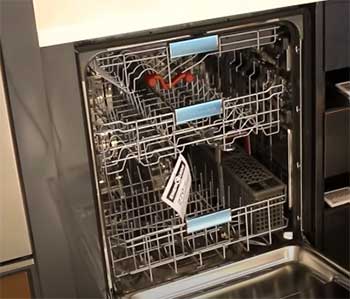 KitchenAid 604 Dishwasher