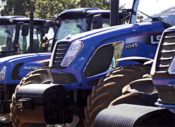 LS Tractors