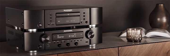 Marantz Stereo Receiver