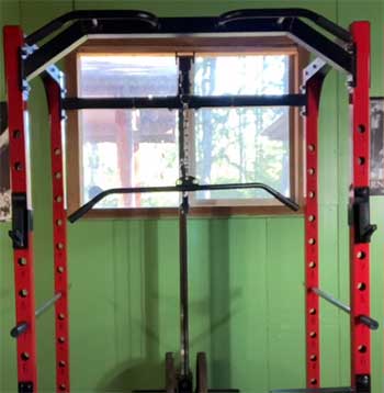 Mikolo Power Rack