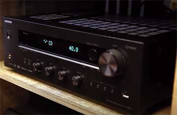 Onkyo Stereo Receiver