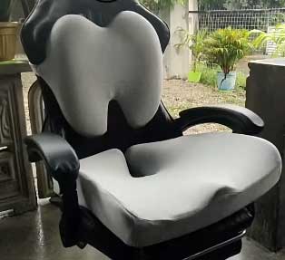 OrthoCloud Seat Cushion
