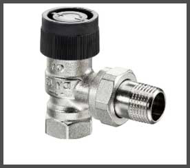 Oventrop Thermostatic Valves