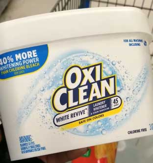 OxiClean White Revive