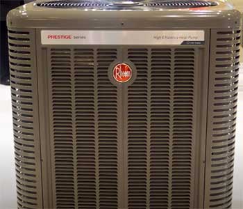 Rheem Air Conditioner