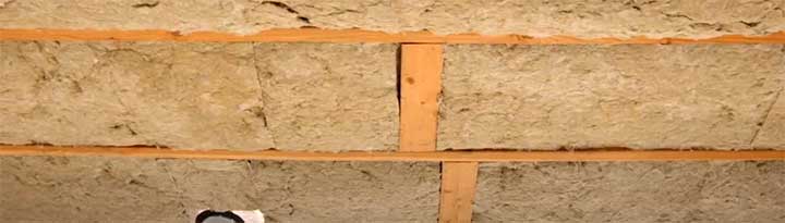 Rockwool Soundproofing