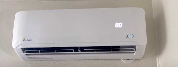 Senville Leto Air Conditioner