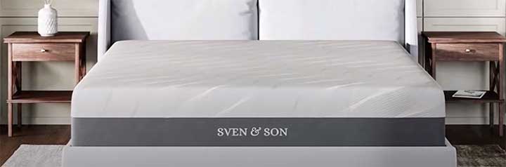 Sven & Son Mattress