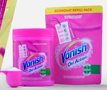 Vanish