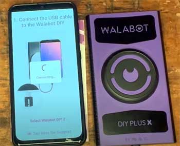 Walabot DIY Plus X Wal Scanner