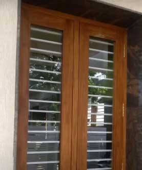 Wood Windows