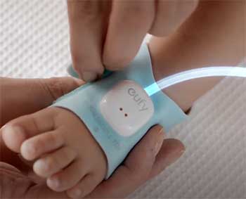 eufy Baby S340 Smart Sock