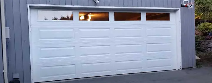 Amarr Lincoln LI3000 - Garage Door