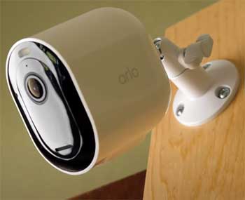 Arlo Smart Home Security System