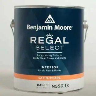 Benjamin Moore Regal Select