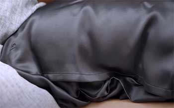 Brooklinen Silk Pillowcase