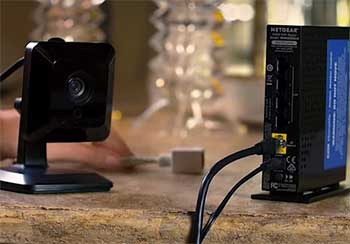 Cox Homelife HD Camera