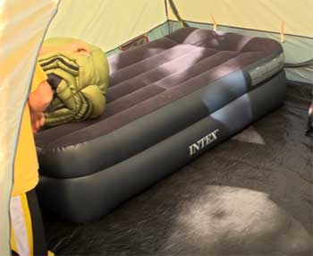 Intex Twin Air Bed Mattress