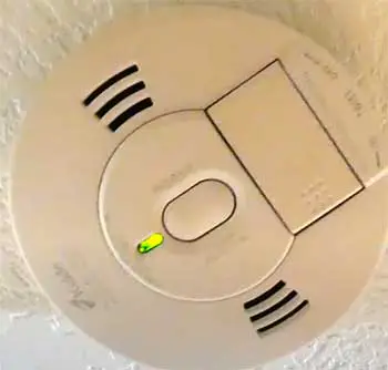 Kidde KN-COPE-I Smoke Alarm