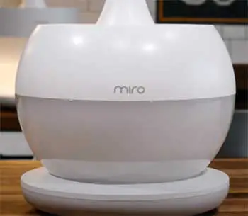 Miro NR08M Cream White Humidifier