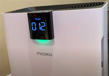 Mooka Air Purifier