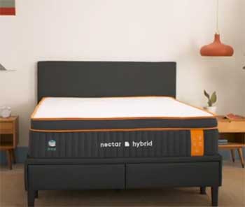 Nectar Hybrid Premier Copper At Mattress Firm