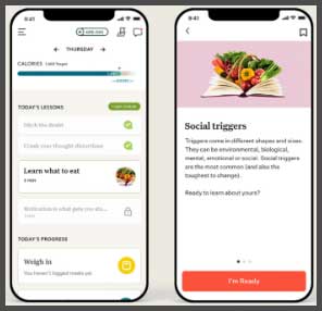 Noom Intermittent Fasting App