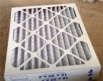 Nordic Pure Air Filter