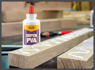 PVA wood Glue