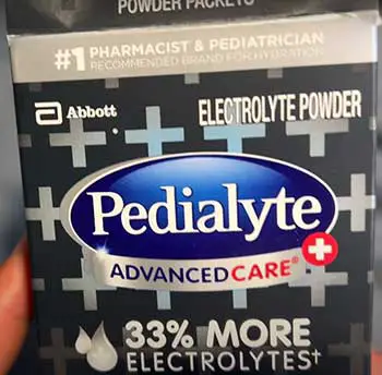 Pedialyte Advanced Care Plus
