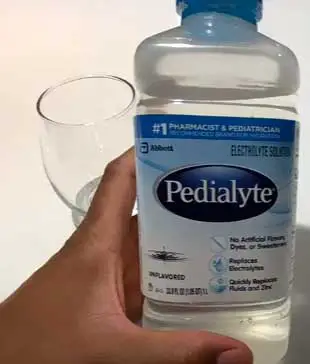 Pedialyte Electrolyte Solution