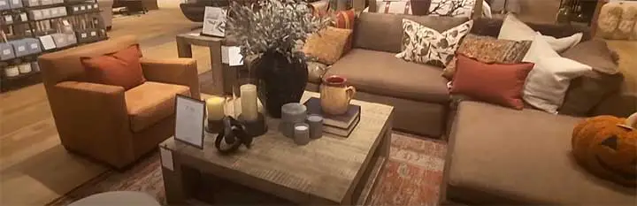 Pottery Barn Furniture Collection