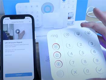 Ring Alarm Security System