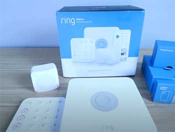 Ring Home Security System