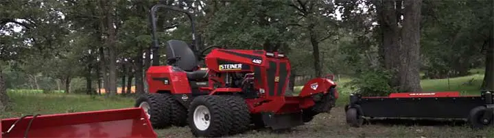 STEINER 450 Tractor