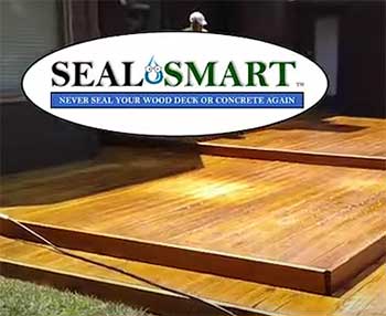 Seal Smart Deck Sealant