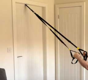 TRX Suspension Trainer